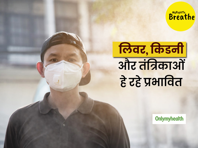 वायु प्रदूषण लिवर, किडनियों और तंत्रिकाओं को लंबे समय के लिए किस प्रकार प्रभावित करता है? एक्सपर्ट से जानें